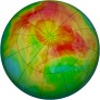 Arctic Ozone 2012-03-31